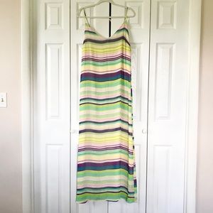 Women’s Old Navy Maxi Dress Large